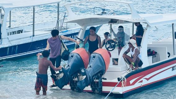 Bali: Nusa Penida: Snorkeling, West trip, lunch & speed boat