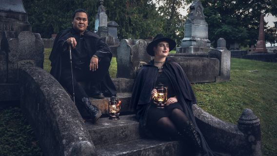 Ottawa: Beechwood Cemetery Haunted Walking Tour