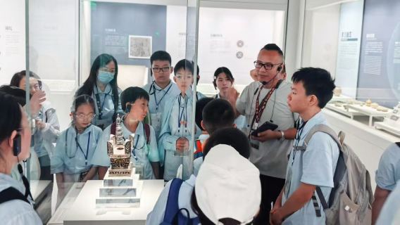 【鳳凰說】浙江省博物館(之江館)·資深精講·2H/3H導覽