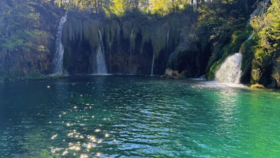 Croazia|Laghi di Plitvice|La Jiuzhaigou d'Europa|tour privato con autista con servizio di prelievo a domicilio