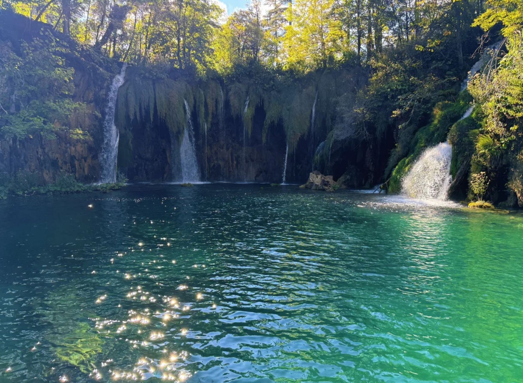 Croatia|Plitvice Lakes National Park|Jiuzhaigou of Europe|Private chartered tour with door-to-door transfer