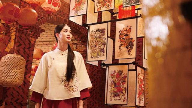 鼓浪嶼+萬國建築博覽+嶼見閩南仙俠不夜城一日遊【含來回船票】