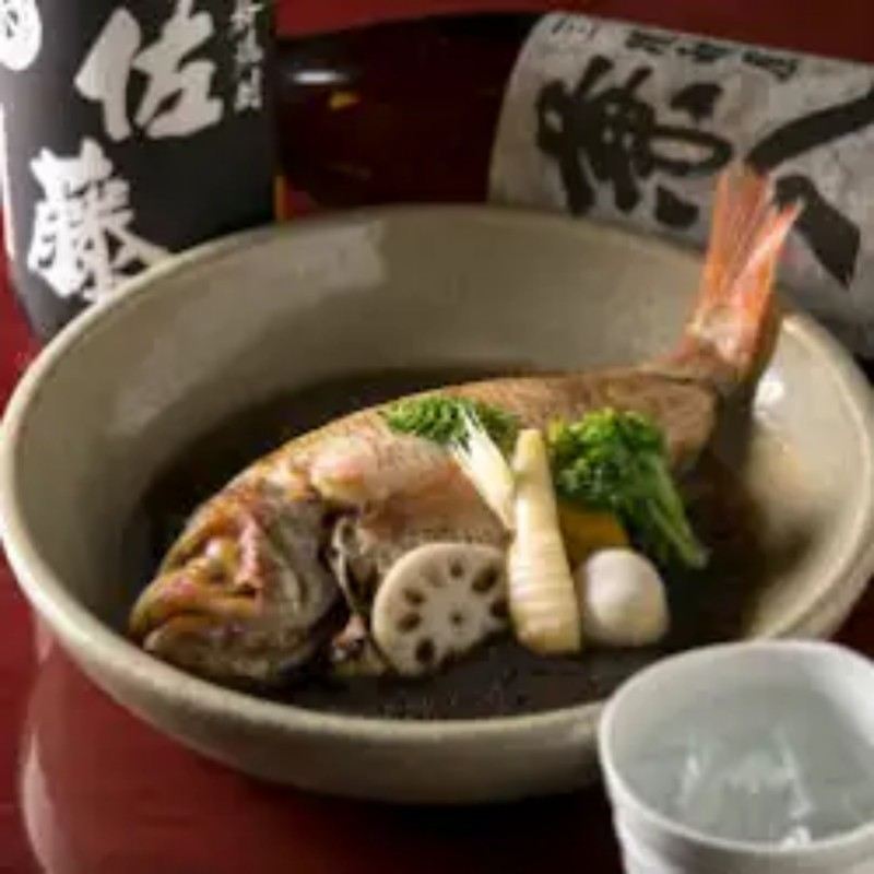 144 Ristorante Zen Kaiseki Osaka - Cucina tradizionale giapponese di tendenza a Shinsaibashi, Giardino Zen