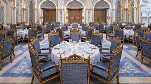 Abu Dhabi Attraction: Qasr Al Watan Abu Dhabi Day Tours 6