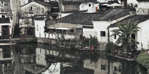 浙江金華地下長河+諸葛八卦村+遊埠古鎮一日遊可中英文服務