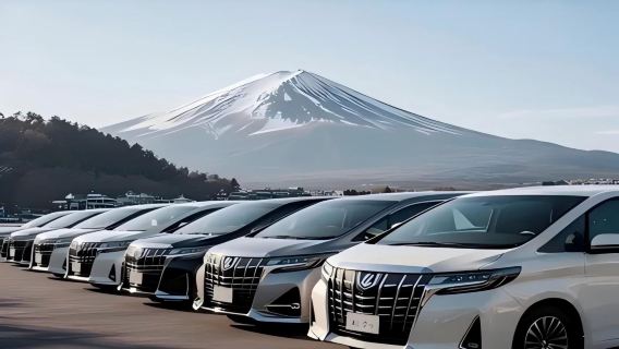 日本名古屋機場接駁：名古屋中部機場【中文司機-接送地點可調】