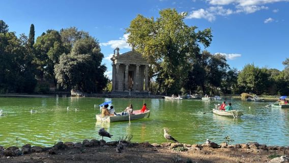 Rome: Tham quan Diễn đàn La Mã, Đài phun nước Trevi, Đền Pantheon và nhiều địa điểm khác