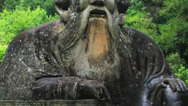 泉州清源山人員導覽服務【老君岩+弘一法師舍利塔+千手岩+彌陀岩】