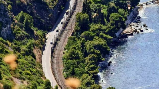 Day tour from Nice, France to Monaco - Eze - Cannes & Menton on the French Riviera|Chinese-speaking driver guide