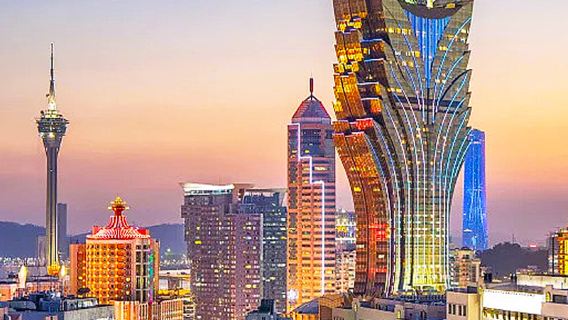 【全景觀光】澳門一日遊丨贈流量卡+大三巴+威尼斯人+商務午餐