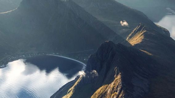 Svolvær, Norway - Lofoten Islands 1-day tour with small group hotel transfers - private charter available - selected