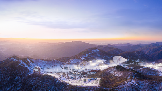 兩日兩次|雲上草原滑雪+安吉德逸精品飯店住宿1晚