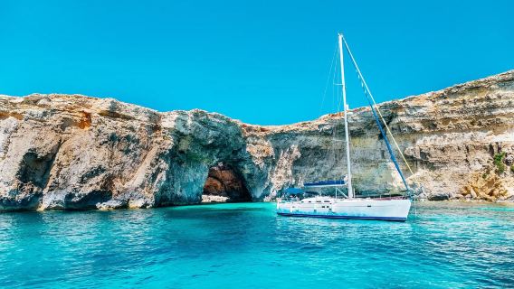 馬耳他瓦萊塔老城+聖約翰大教堂+漁村+上巴拉卡花園一日遊