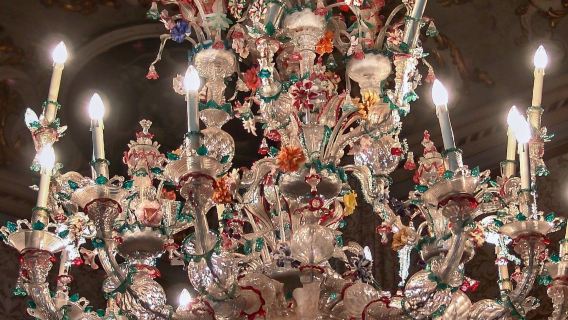 Venezia: tour della vetreria di Murano + aperitivo