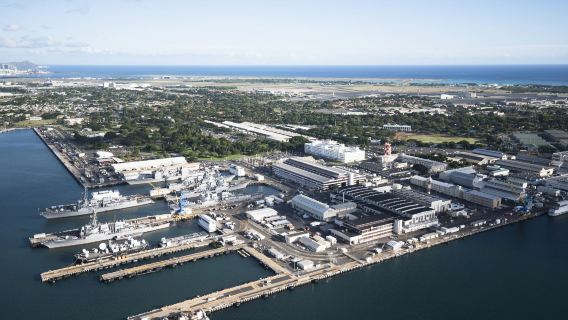 Hawaii: Halbtägiger Tagesausflug zur Ehrung des Pearl Harbor|Englische geteilte Tour