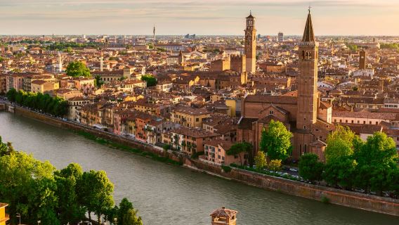 Verona Card with Arena Priority Entrance