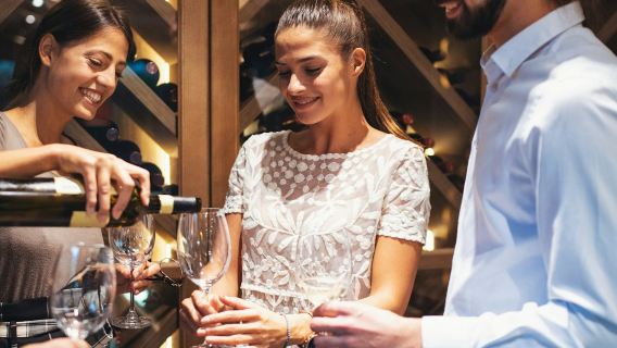 Saint-Émilion Village: Full-Day Wine Tour from Bordeaux