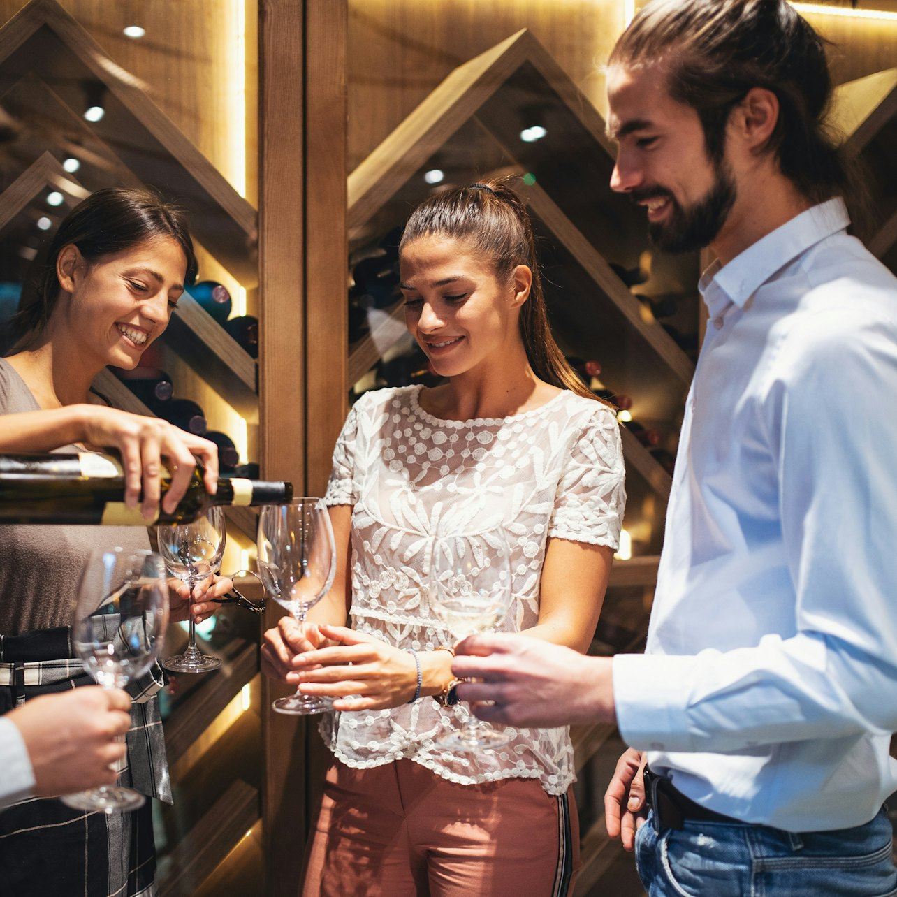 Villaggio di Saint-Émilion: tour del vino di un'intera giornata da Bordeaux