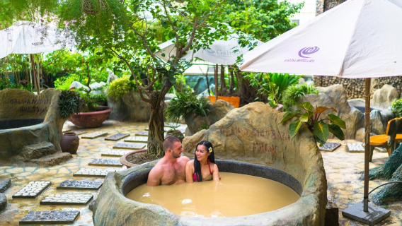 Galina Mud Bath & Massage Galina Tắm Bùn & SPA