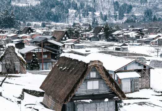 [Small Group of 9] Classic 1-day Tour from Nagoya: Shirakawa-go & Takayama Old Town