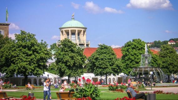 Stuttgart City Highlights Tour - Stroll Through the Old Town to Experience History - Private Charter - Top Pick