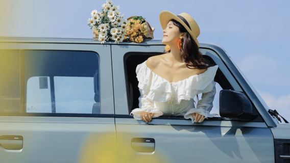 大理360°洱海(じかい/アルハイ)貸切チャーターワンデーツアー【専用車1台+観光スポット自由選択+途中下車可能】