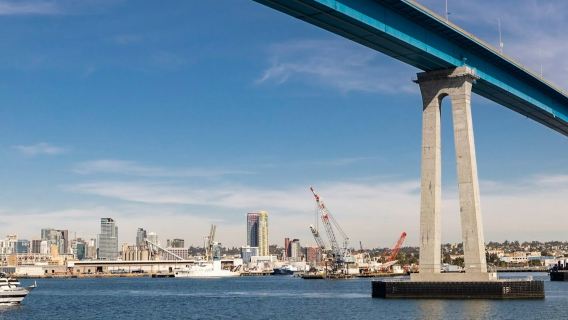 San Diego Whale Watching Cruise