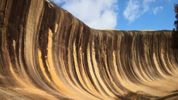 Perth World's Top 8 Wonders - Wave Rock Caravan Park Day Tour