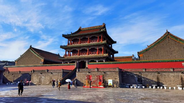 Shenyang seluruh kawasan pemandu pelancong profesional|Pemandu pelancong tempatan|Perkhidmatan teman melancong