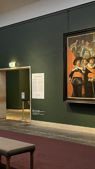 Amsterdam Canal Cruise + The St. Bavo Church in Haarlem + Frans Hals Museum Day Tour