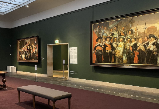 Amsterdam Canal Cruise + The St. Bavo Church in Haarlem + Frans Hals Museum Day Tour