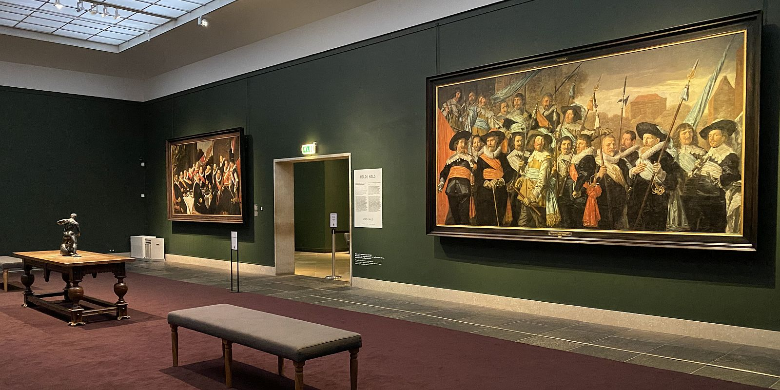 Frans Hals Museum + Grote Markt + Amsterdam Canal Cruise