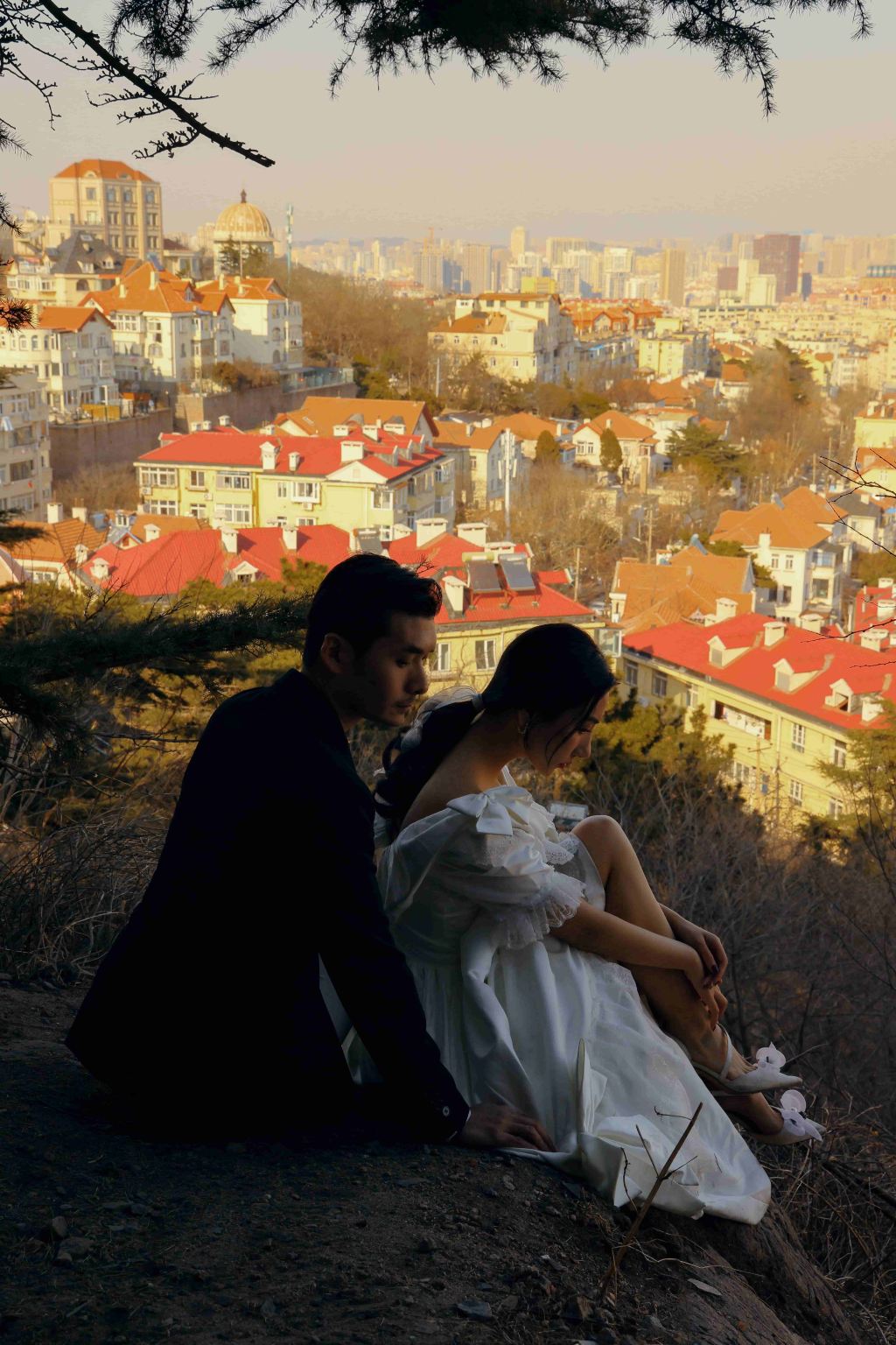 Zhidoi County Trip Moments[Caolong Duojiezha Wedding Photography & Aerial Videography/Wedding Day Coverage]