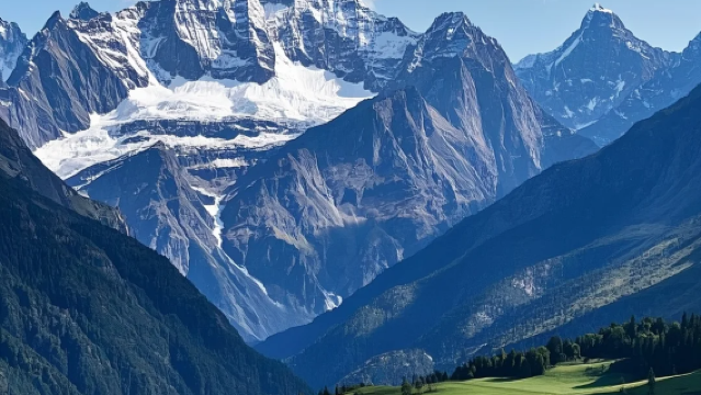 四姑娘山一日遊‖可選【含門票+車】