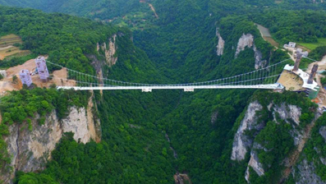 장자제 프라이빗 일일투어: 장가계 국가삼림공원 & 그랜드 캐니언 유리 다리