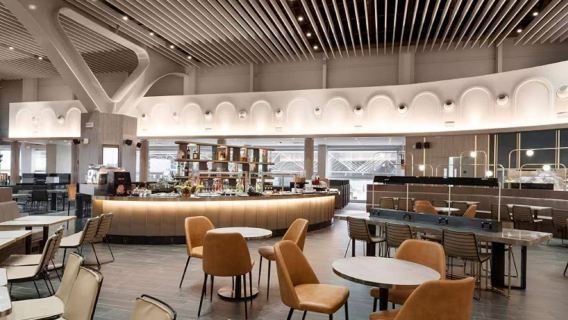 이탈리아 & 로마 피우미치노 공항 VIP 라운지 서비스 (Plaza Premium Lounge 제공) [3시간 라운지 이용/6시간 라운지 이용]