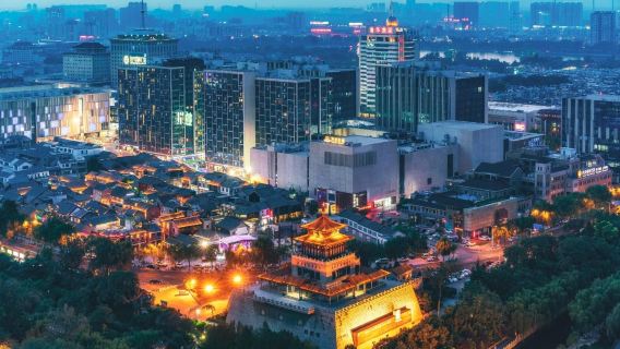 Entire regions of Rizhao/Zibo/Tai'an/Dongying/Yantai in Shandong|Professional Translation and Guide Services in Chinese/English/Japanese/Korean/German and Other Languages - City Walk • Business Travel