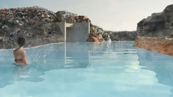 Earth Lagoon Mývatn: Entry Ticket