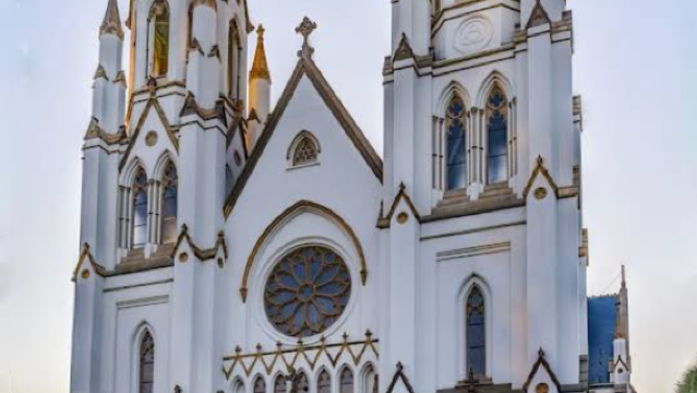 美國亞特蘭大-薩凡納市政廳-福賽斯公園【中文專車-愜意舒適】