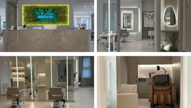 Servizi di Trucco Semi-Permanente e Bellezza Premium — ECOJARDIN COEX Filiale Samsung