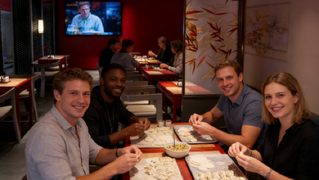 ทัวร์ 1 วัน พระราชวังต้องห้าม + เดินเล่นตรอกซอกซอย + กิจกรรมทำเกี๊ยว DIY | สัมผัสบรรยากาศชีวิตในเมืองหลวงอย่างลึกซึ้ง