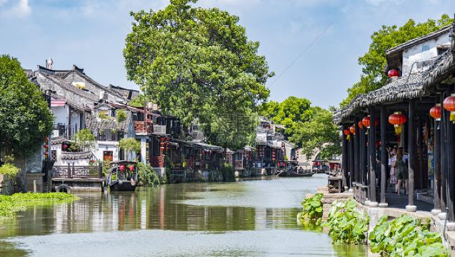 Shanghai Day Tour to Xitang Water Town: Private Car Service + Flexible Departure Time