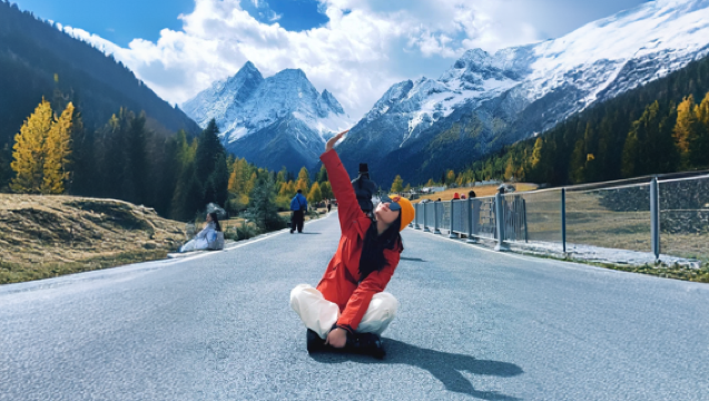 1-Day Tour to Siguniang Mountain ● Chengdu, Sichuan Travel ● Shuangqiao Valley Admission Ticket + Licensed Tour Bus + Insurance