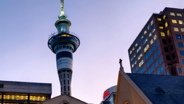 紐西蘭奧克蘭：皇后大街＋大教堂一日遊（專屬客服/私人訂製）