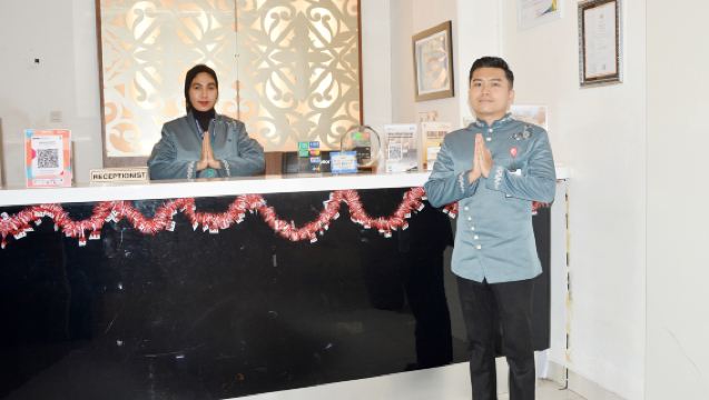 BANUA PREMIER LOUNGE MINANGKABAU AIRPORT (PDG) by IAS HOSPITALITY
