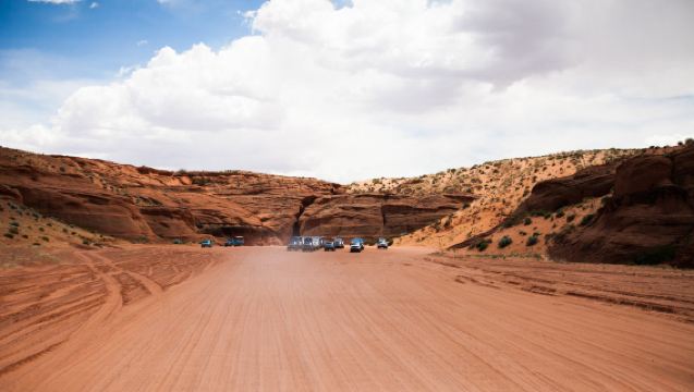 Las Vegas, Amerika Syarikat + Lembah Antelop + Teluk Kuda Ladam + Tasik Powell [Sewaan Peribadi Bahasa Cina 12 Jam]