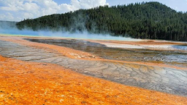 美國鹽湖城+黃石國家公園+劉易斯瀑布一日遊/行程可調-可定制