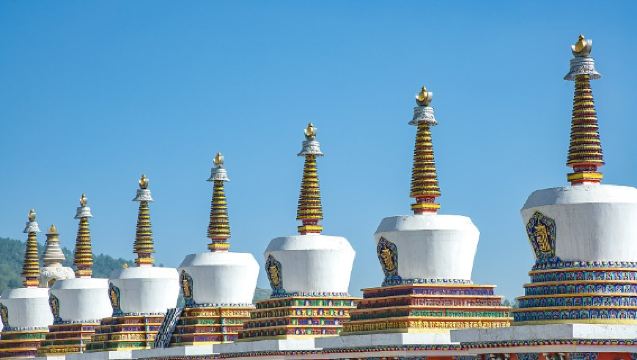 【看日出】拉脊山+宗喀拉則景區+塔爾寺半日遊