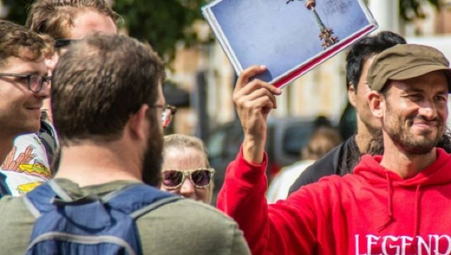 Bruges: History, Chocolate, and Beer Tour