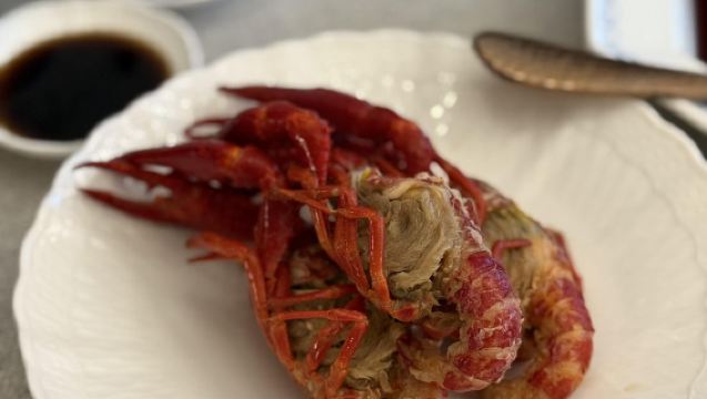 Tischreservierung im Restaurant Yong Fu, ein beliebtes Restaurant in Shanghai